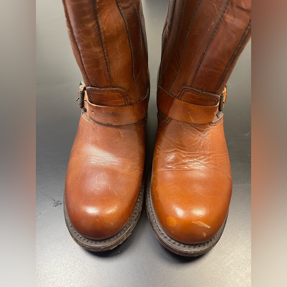 Frye boots size 8 Stars and Stripes - Picture 7 of 7